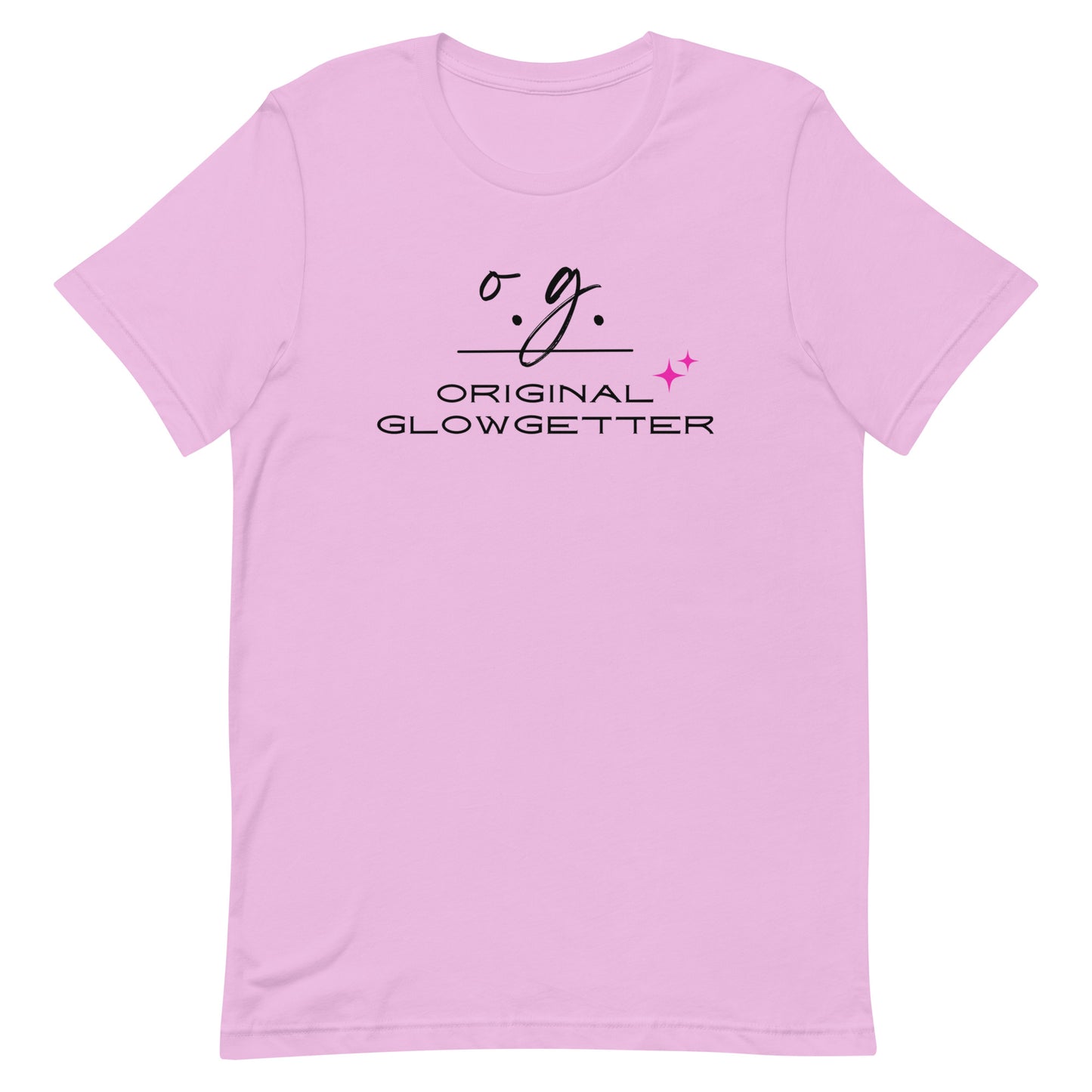 Original Glowgetter Unisex t-shirt