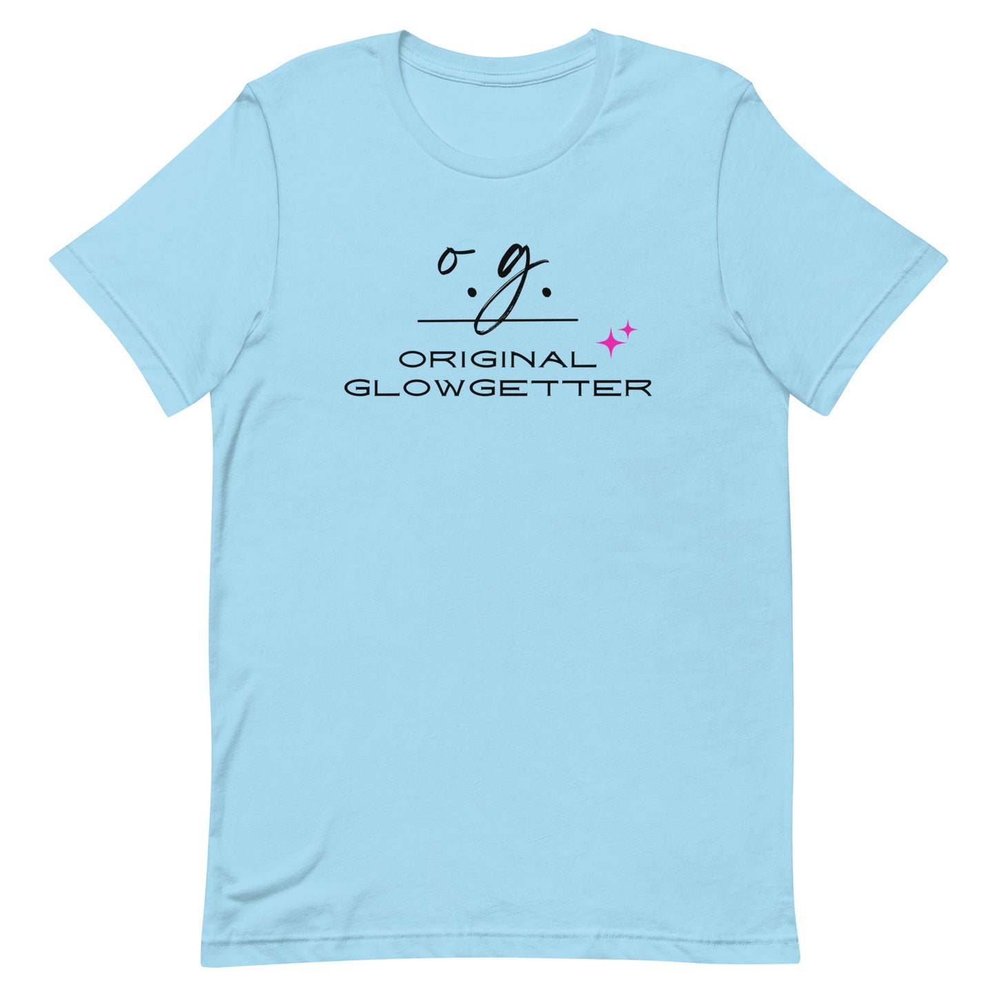 Original Glowgetter Unisex t-shirt